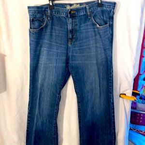 Men’s jeans boot cut
